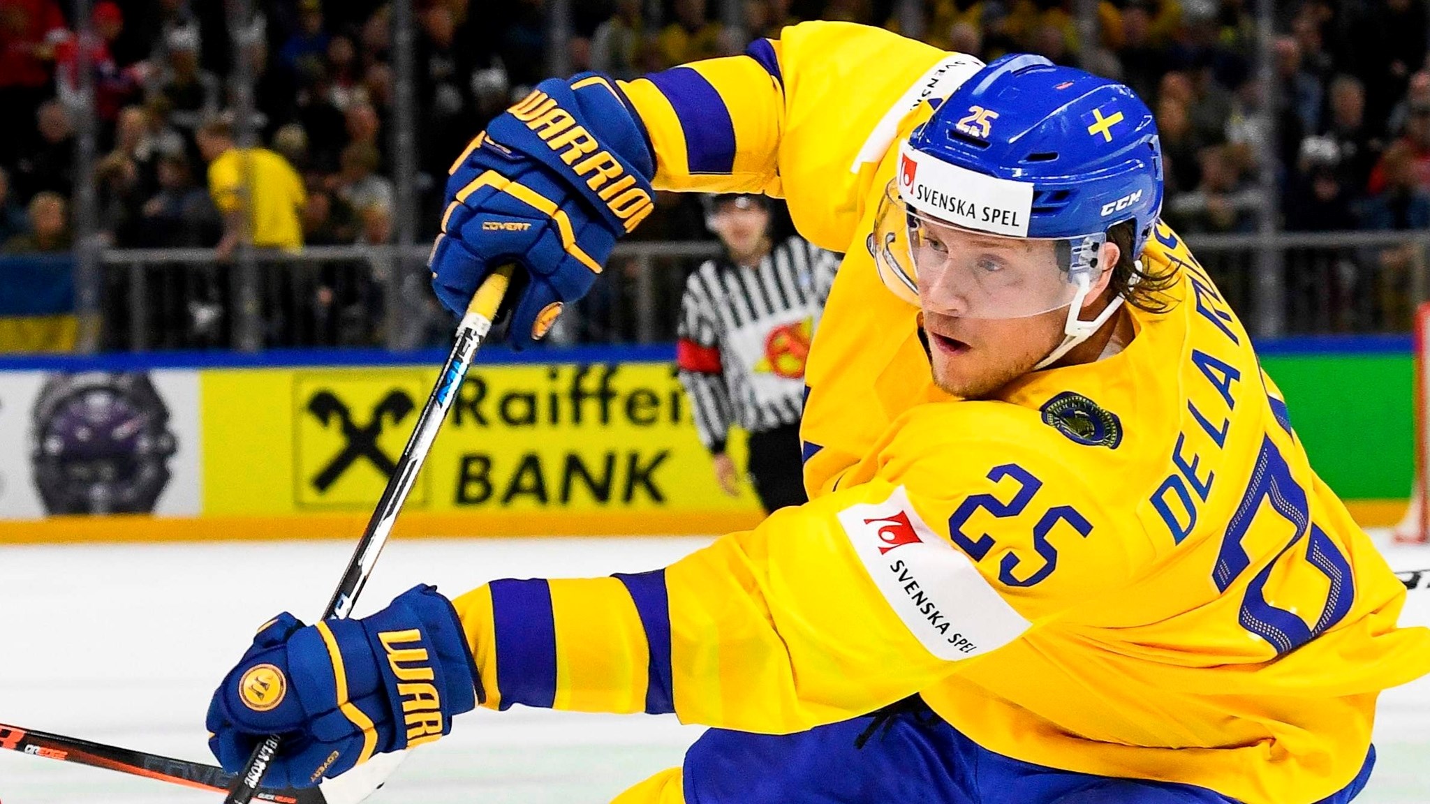 Bettingtips Och Rekar Infor Sverige Osterrike Ishockey Vm 2019